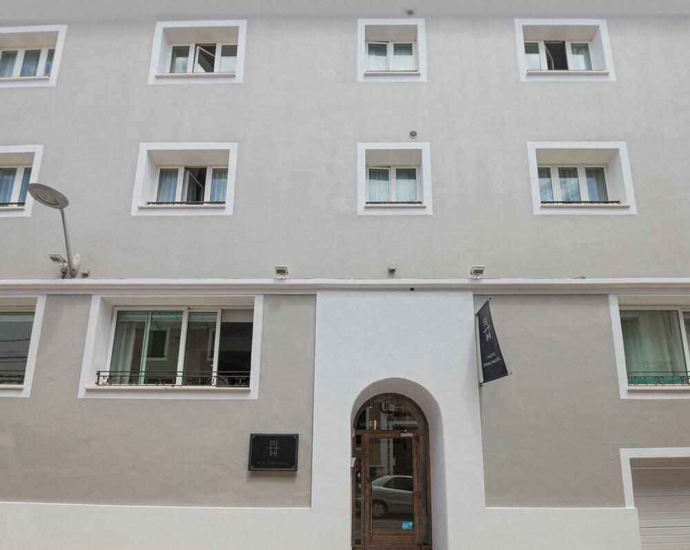 Hotel San Miguel Mahon  Ngoại thất bức ảnh
