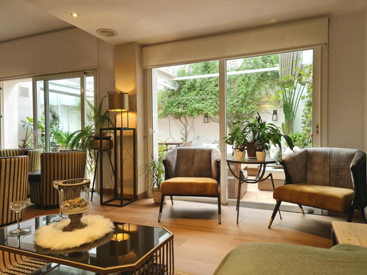 Hotel San Miguel Mahon  Ngoại thất bức ảnh
