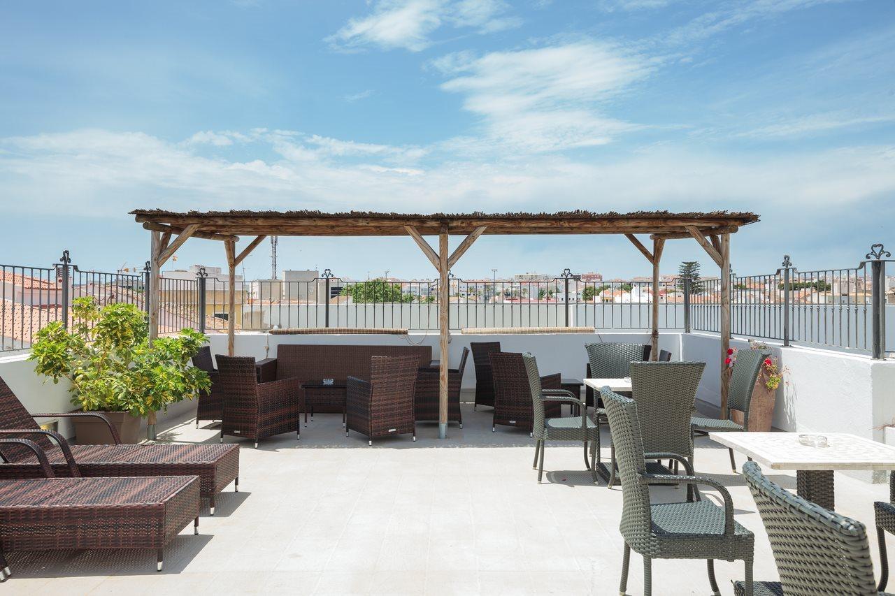 Hotel San Miguel Mahon  Ngoại thất bức ảnh