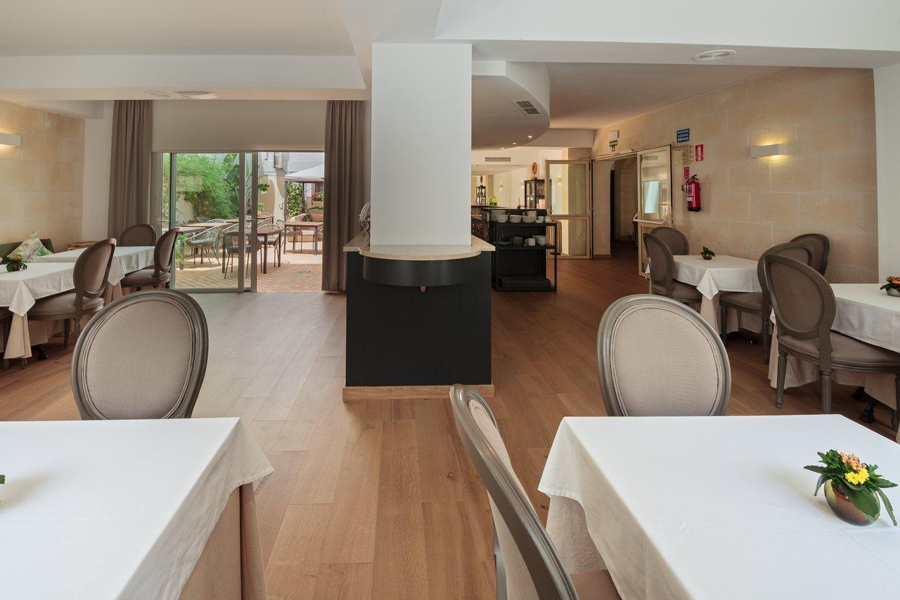 Hotel San Miguel Mahon  Ngoại thất bức ảnh