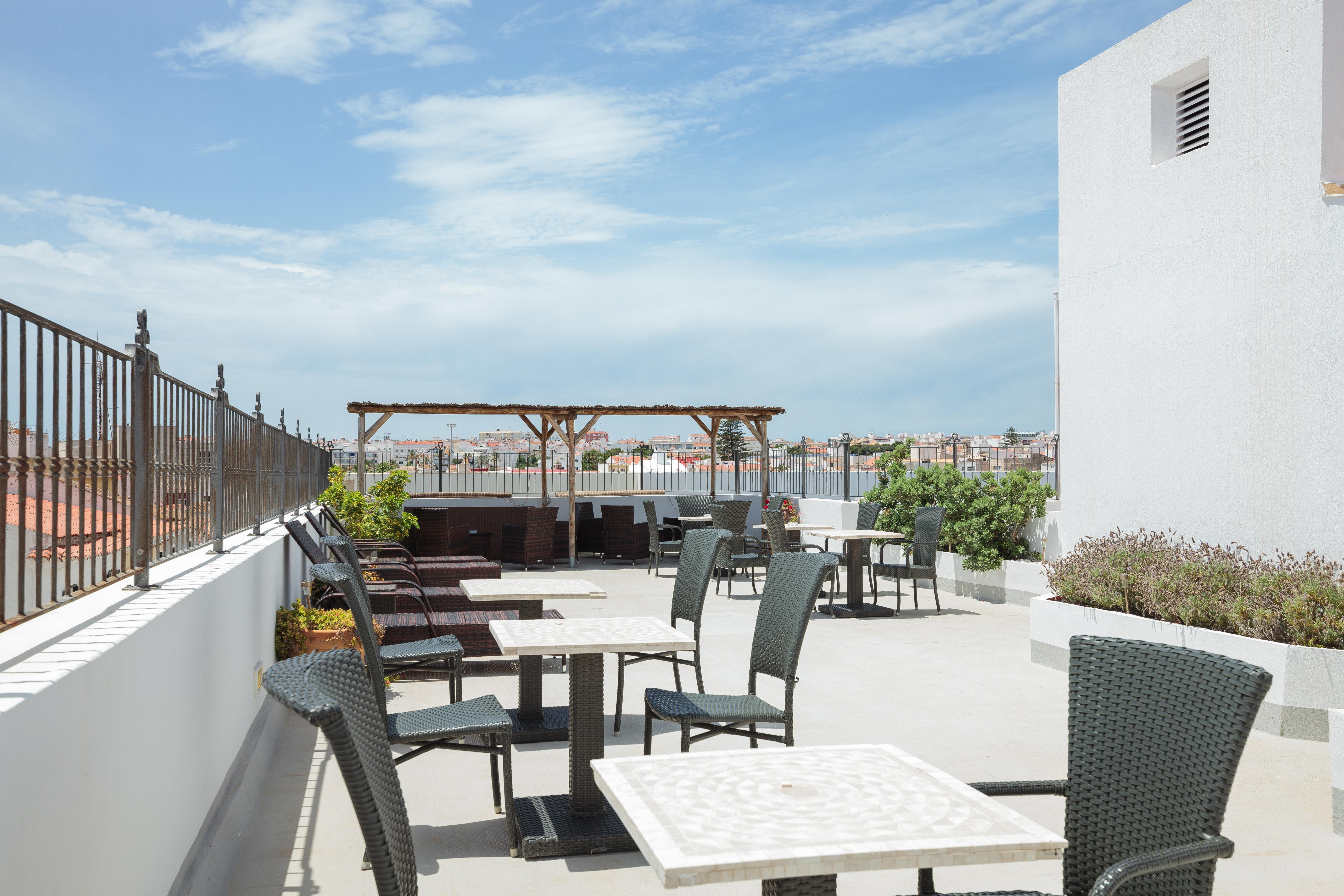Hotel San Miguel Mahon  Ngoại thất bức ảnh