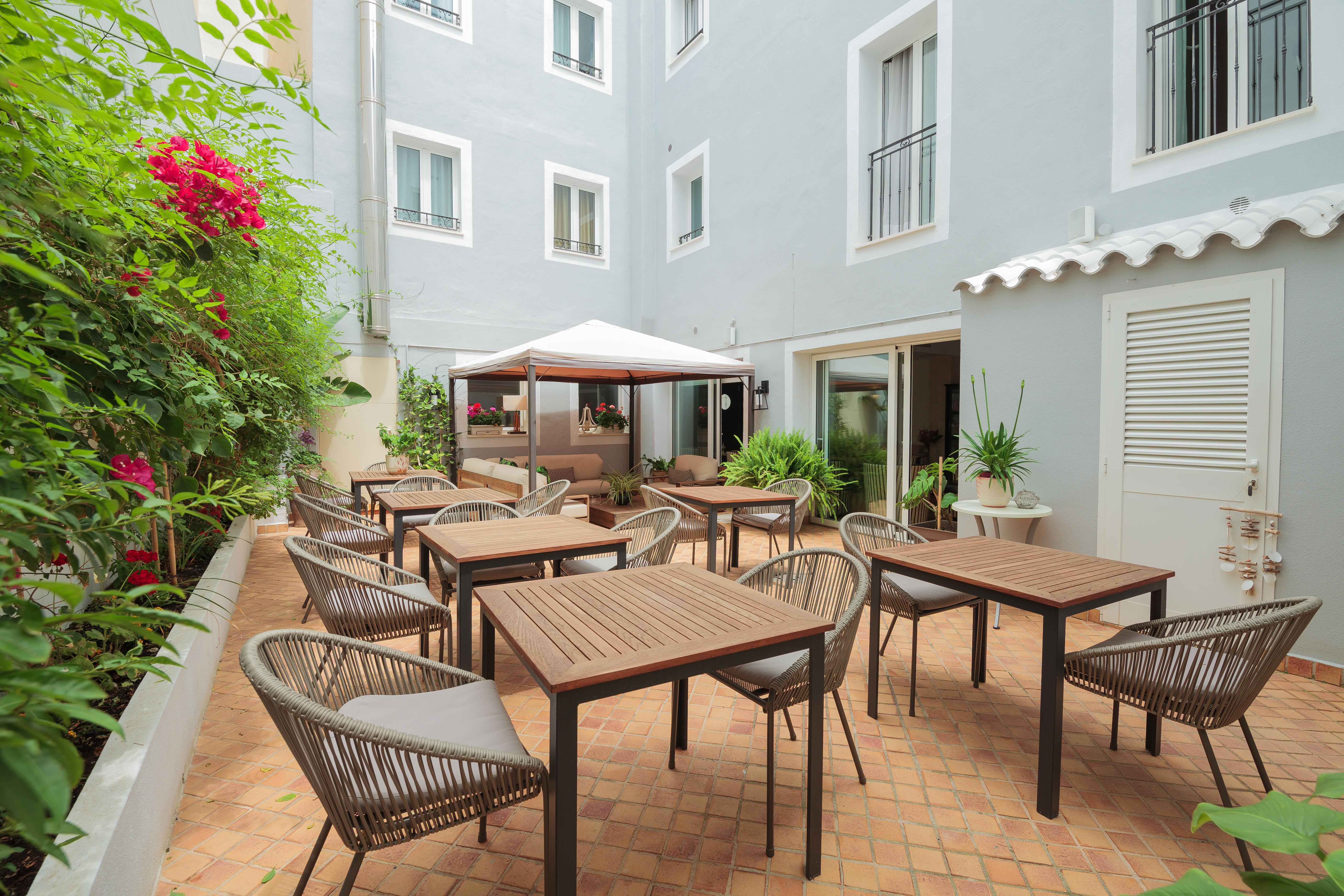 Hotel San Miguel Mahon  Ngoại thất bức ảnh