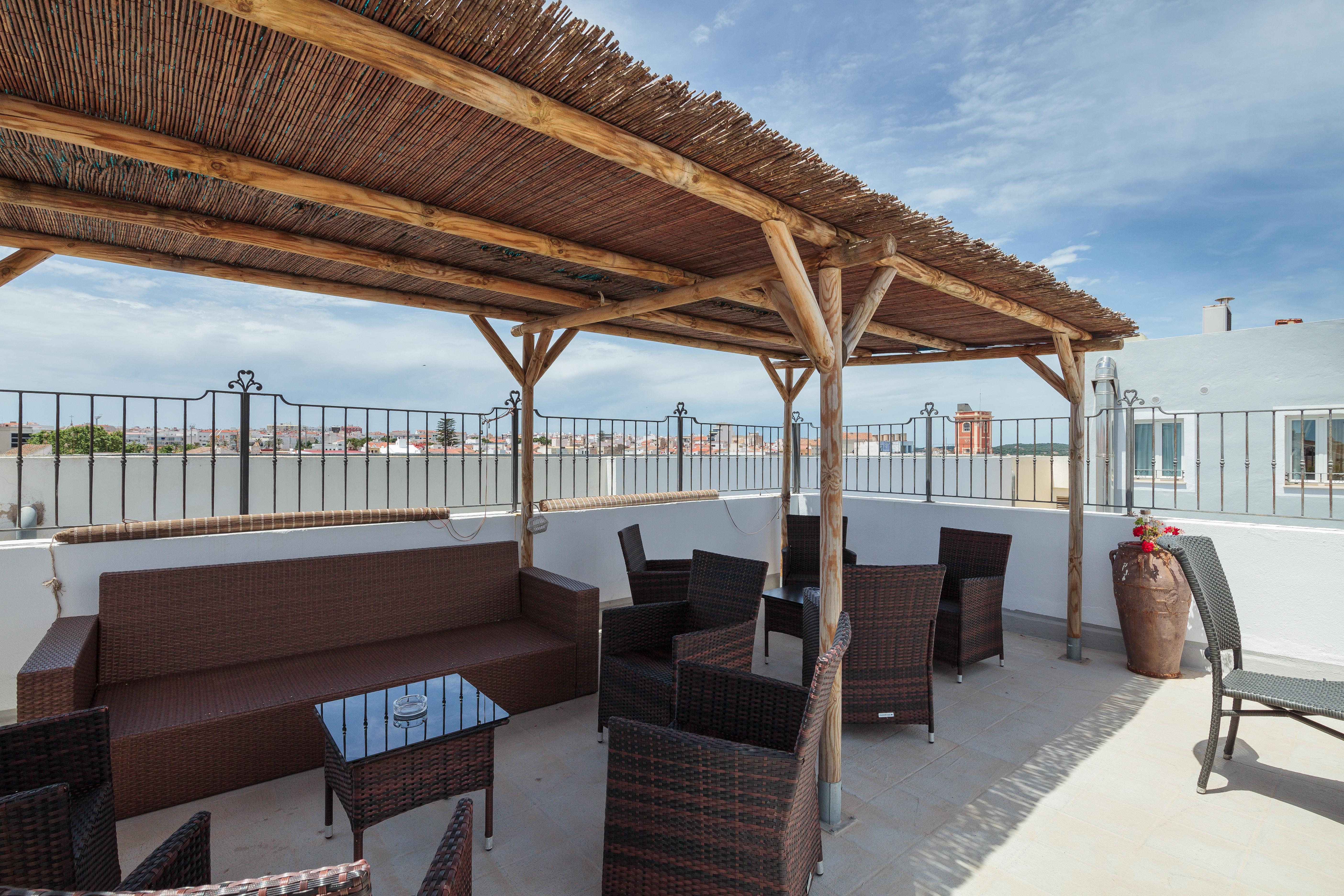 Hotel San Miguel Mahon  Ngoại thất bức ảnh
