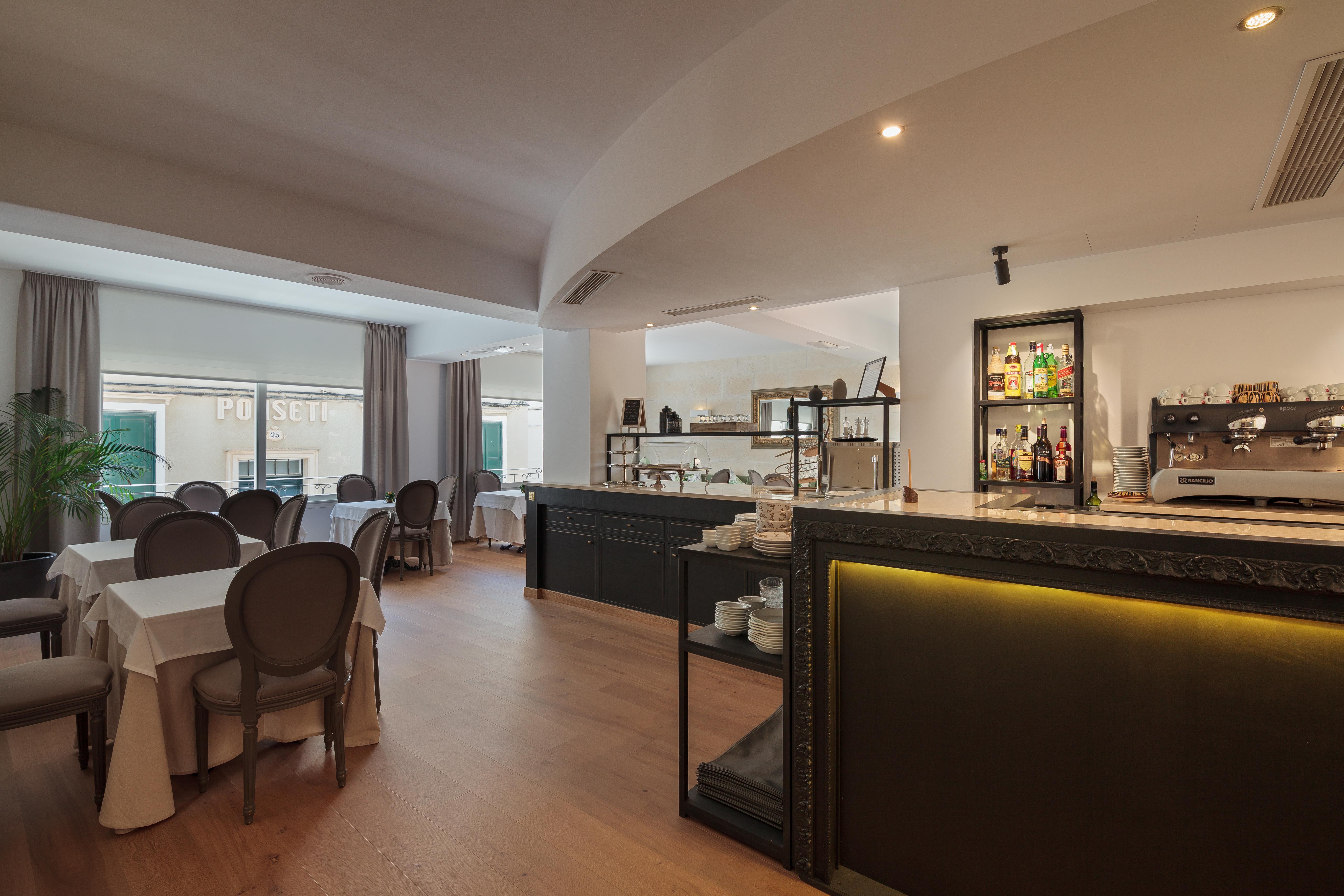 Hotel San Miguel Mahon  Ngoại thất bức ảnh