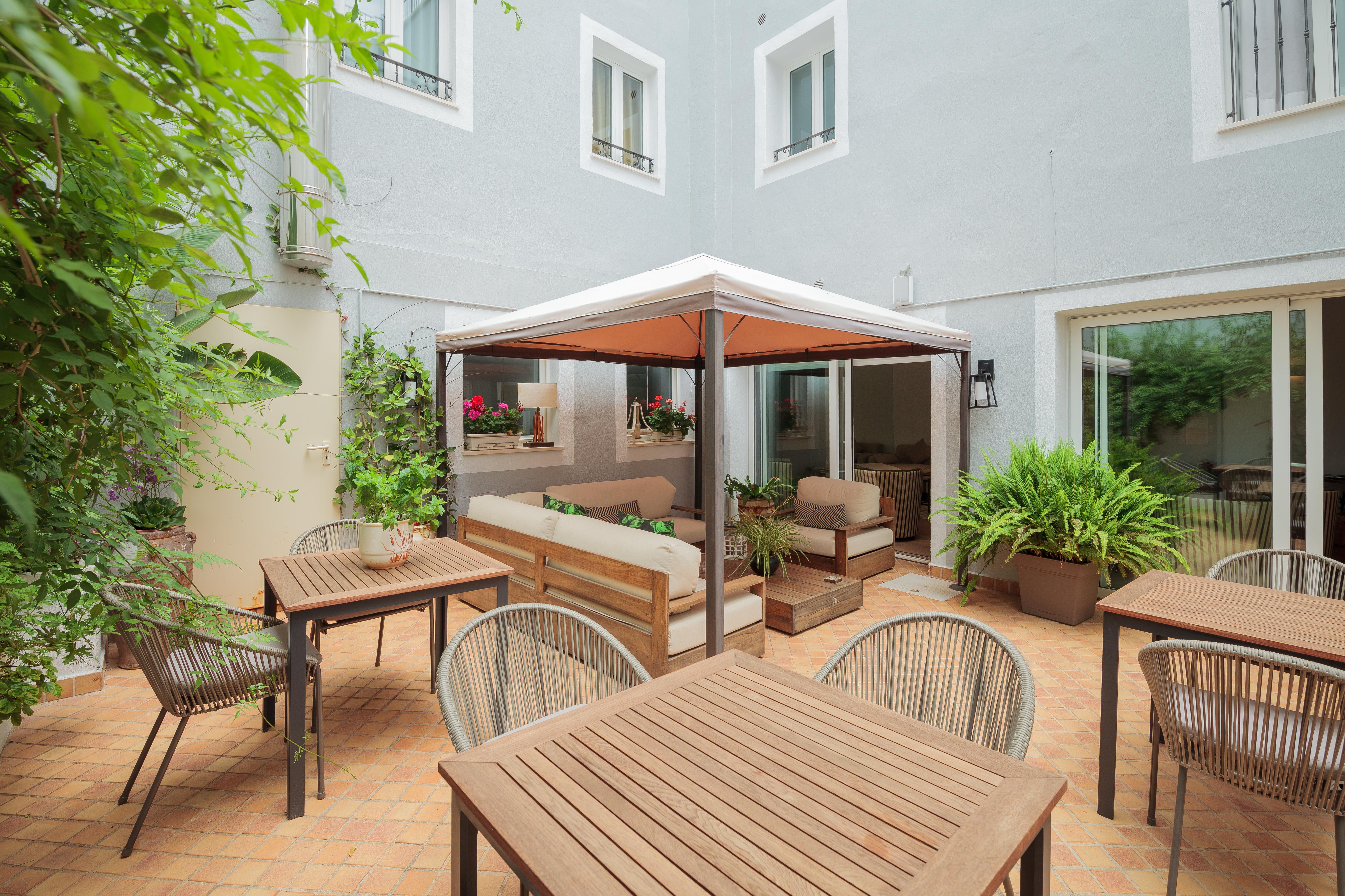 Hotel San Miguel Mahon  Ngoại thất bức ảnh