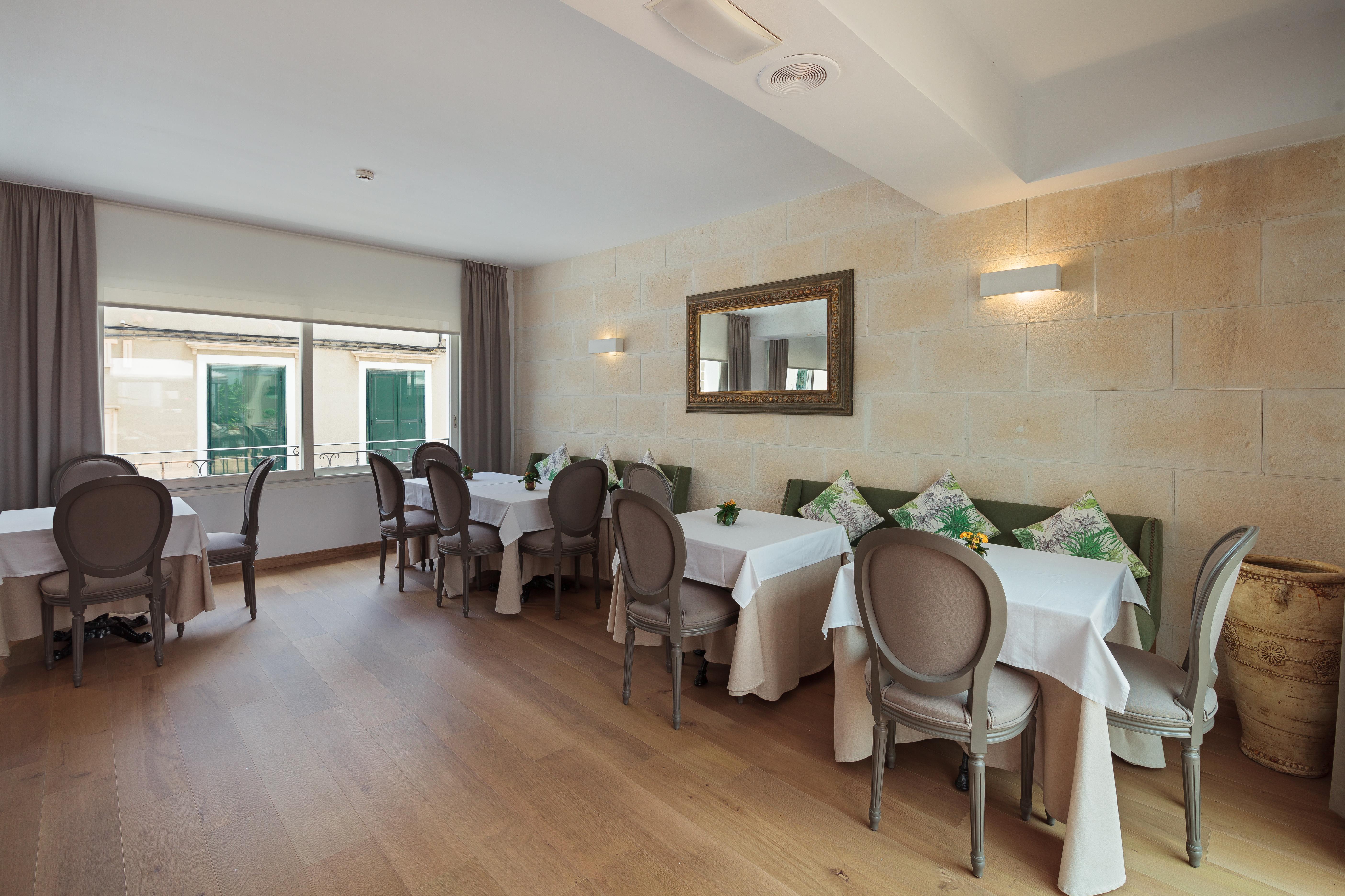 Hotel San Miguel Mahon  Ngoại thất bức ảnh