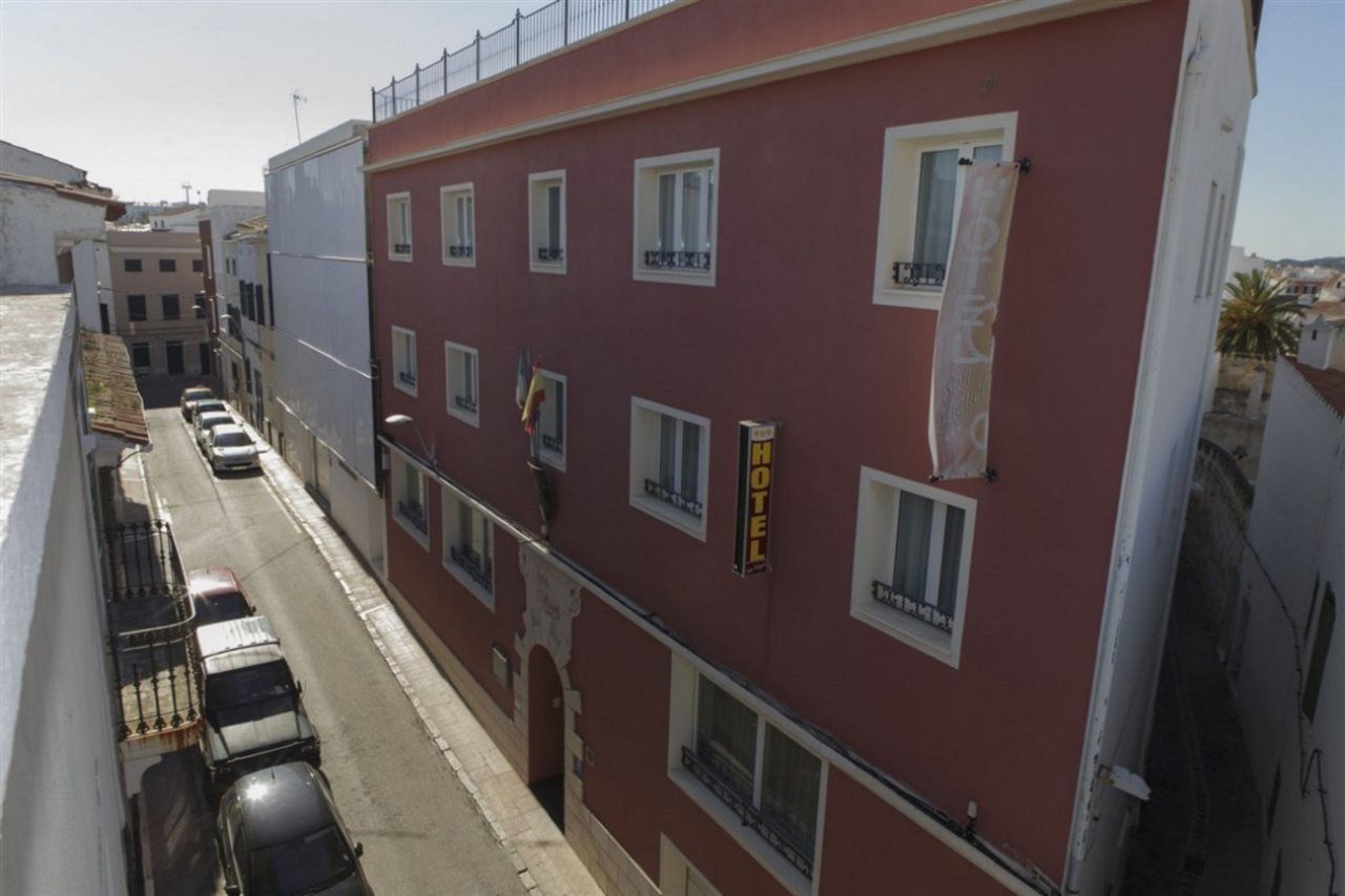 Hotel San Miguel Mahon  Ngoại thất bức ảnh
