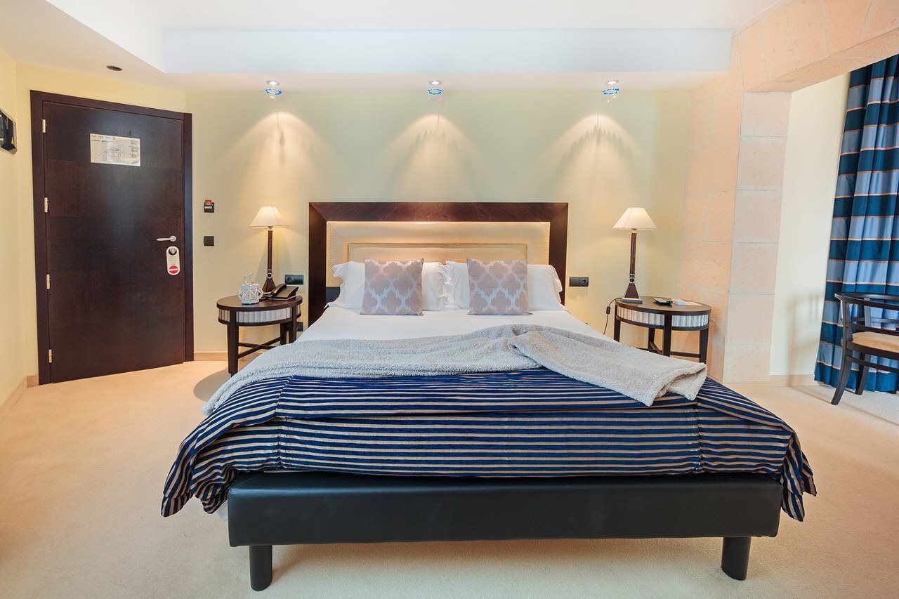 Hotel San Miguel Mahon  Ngoại thất bức ảnh
