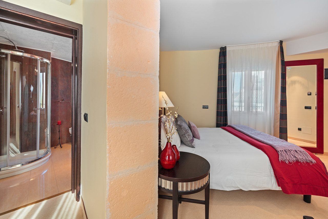 Hotel San Miguel Mahon  Ngoại thất bức ảnh